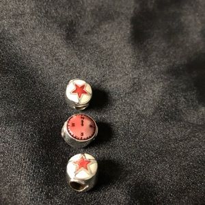 Halia .925 Charms